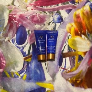 Bundle - Augustinus Bader The Shampoo & The Conditioner Trial Size Duo + samples